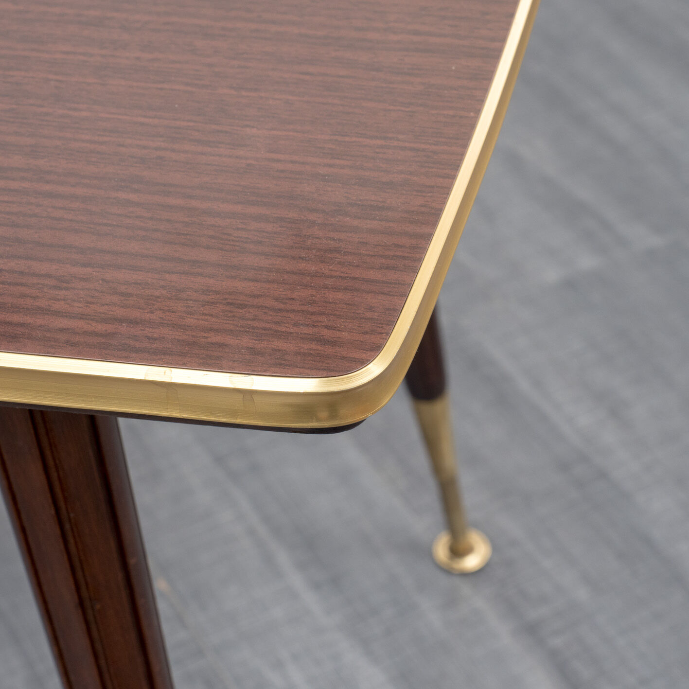 Extendable table 50s