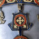 Chandelier mural Grec, orthodoxe