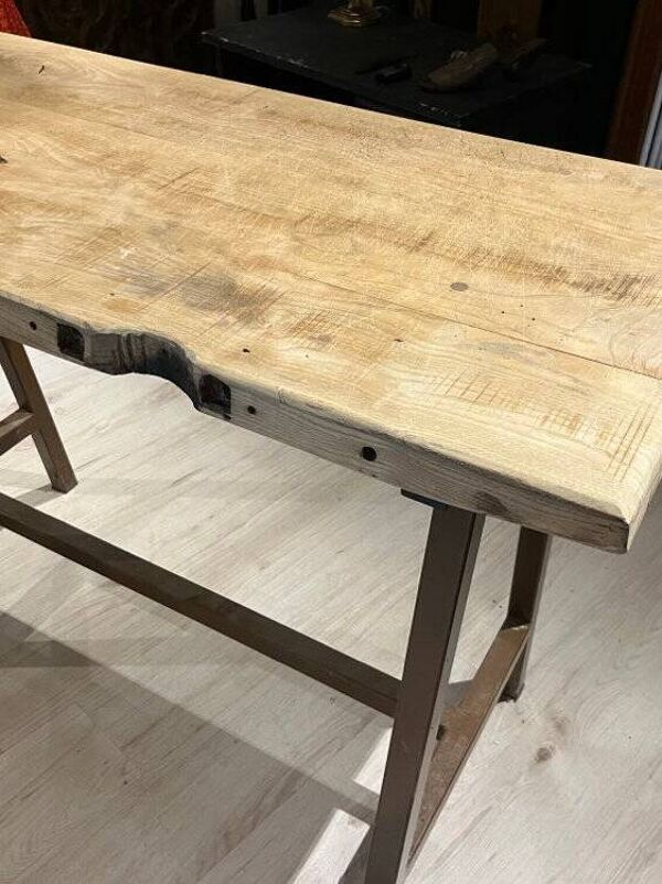 Billot table haute