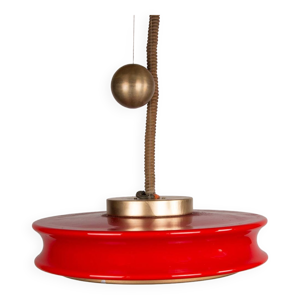 Grande suspension, réglable