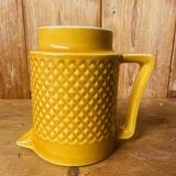 Vintage ceramic pitcher