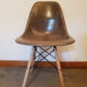 4 DSW chairs by Charles and Ray Eames for Herman Miller