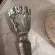 Baccarat Crystal Wine Carafe Model Carcassonne stamped