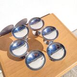 Letang Remy 1970 Ice Cream Sundae Service