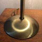 Pair of vintage table lamps Honsel Leuchten