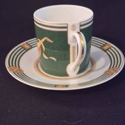 Litre porcelain cup from limoges bernardaud model kent a467