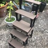 Stepladder chair