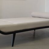 Cleopatra daybed restored to mid-century design by D. Cordemeijer