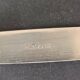 WMF, eight silver-plated knife rests, palmette decoration 1880