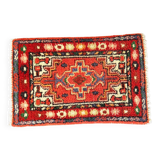 Vintage rug – 40cm x 62cm