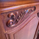 Enfilade buffet Louis XV