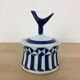 Coffee or tea service Sargadelos porcelain 6 cups