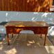Bureau bois avec rallonges