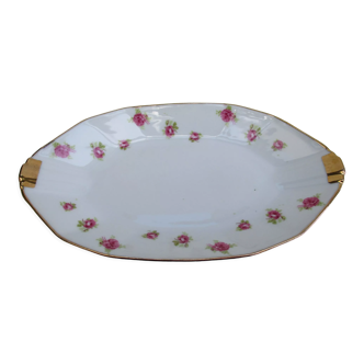 Porcelain dish C. B &Cie V France - art deco