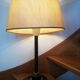 Old desk lamp with 3 sockets