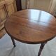 Table de séjour extensible