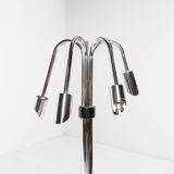 Italian Mid-Century Modern spectacular coffee table-side table, 1960's