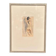 Swedish Watercolour on Paper “Nude Study” by Helge W. Högbom