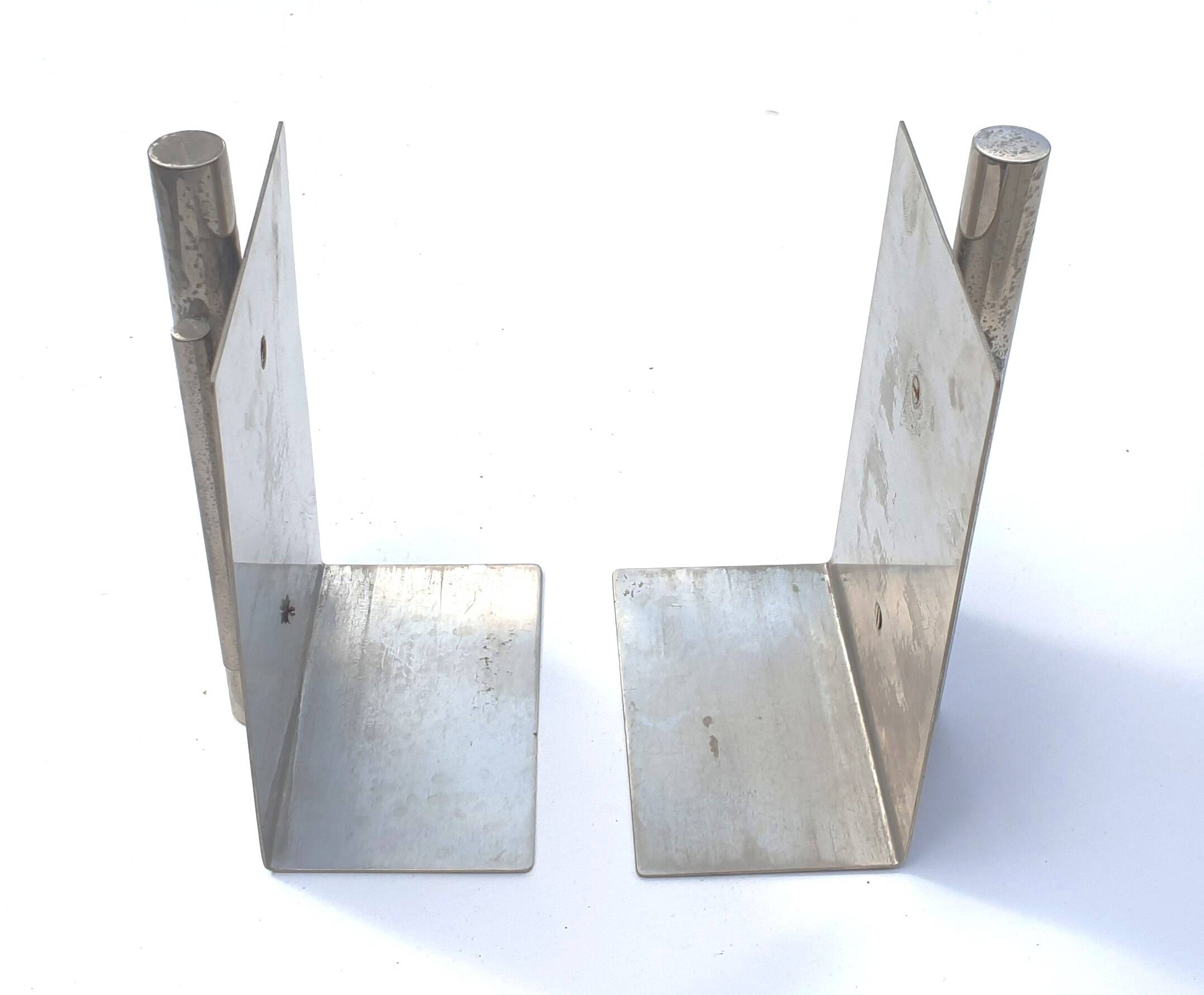 Serre-livres modernistes des années 1930