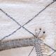 Tapis marocain Beni Ourain