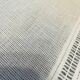 Fabric coupon with embroidery