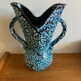 Vase "amphora" fatlava