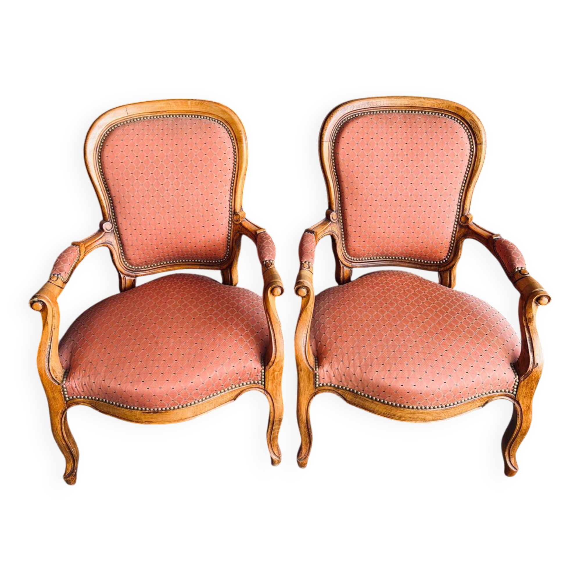 Fauteuil Louis XV