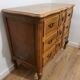 Crossbow commode in Louis XV style