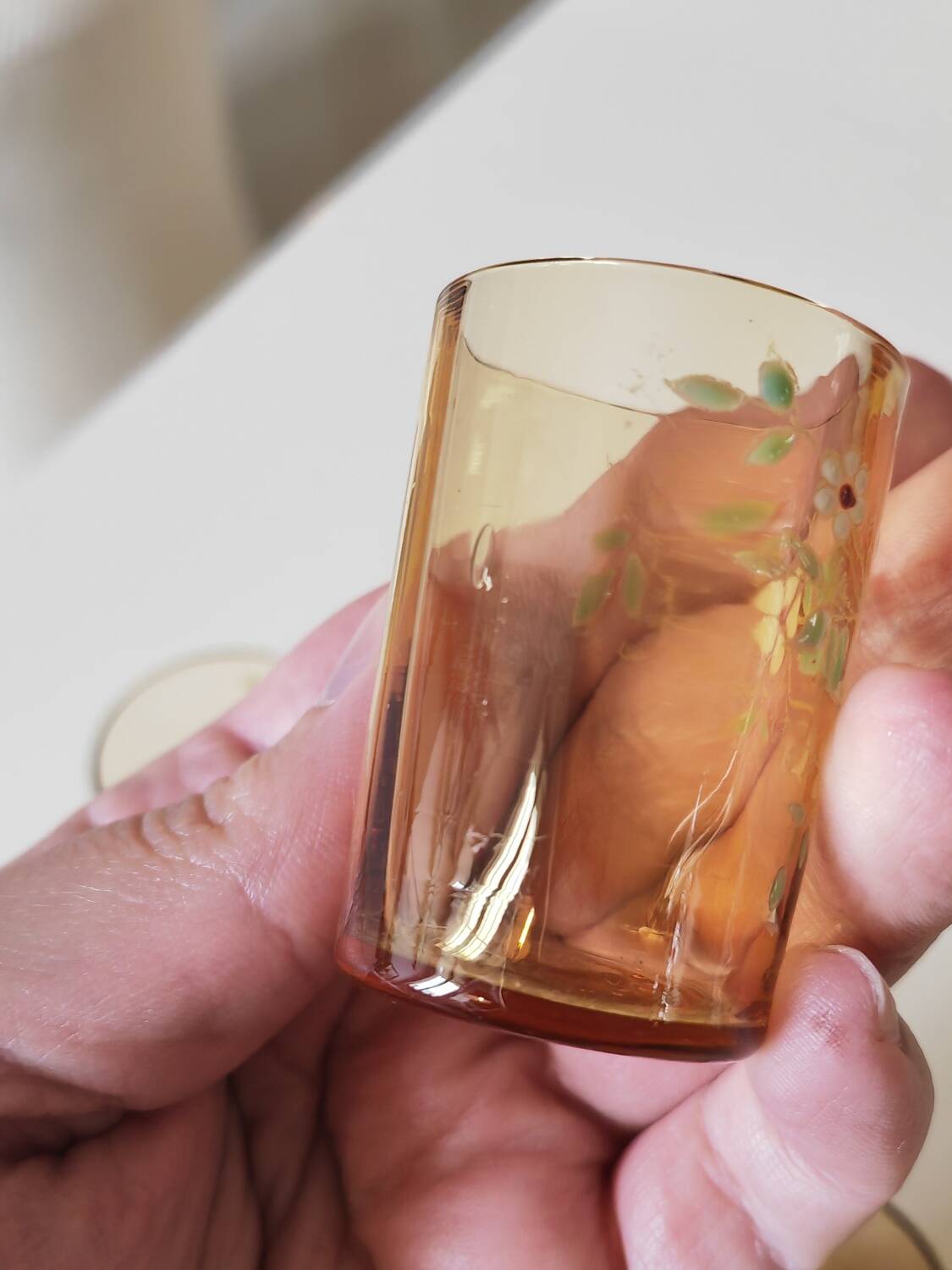 Legras liquor service
