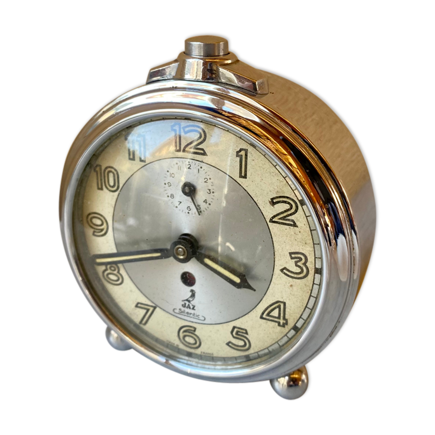 Mechanical revival JAZ selentic vintage 60s works