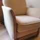 Antique armchair