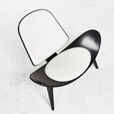 Hans Wegner CH07 armchair certified Denmark
