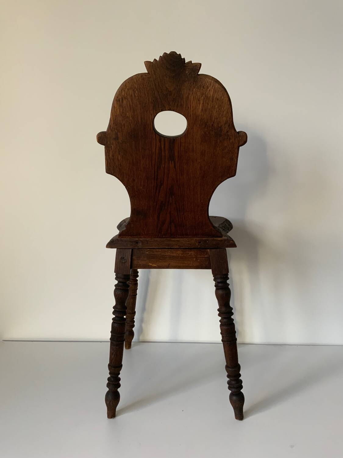 Alsatian chair
