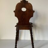 Chaise alsacienne