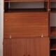 Mid-century wall system
