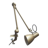 Industrial desk lamp