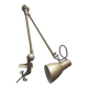 Lampe de bureau industrielle