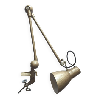 Industrial desk lamp