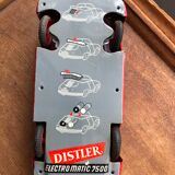 Vintage car Distler