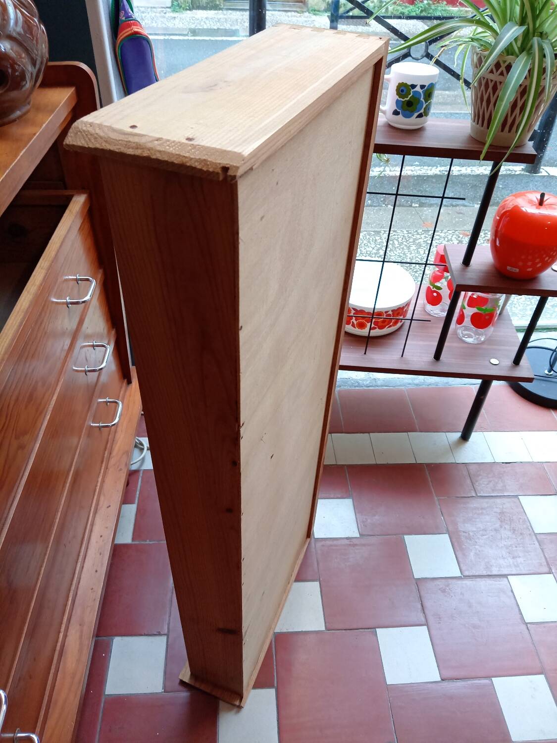 Vintage chest of drawers