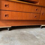 60s living room sideboard