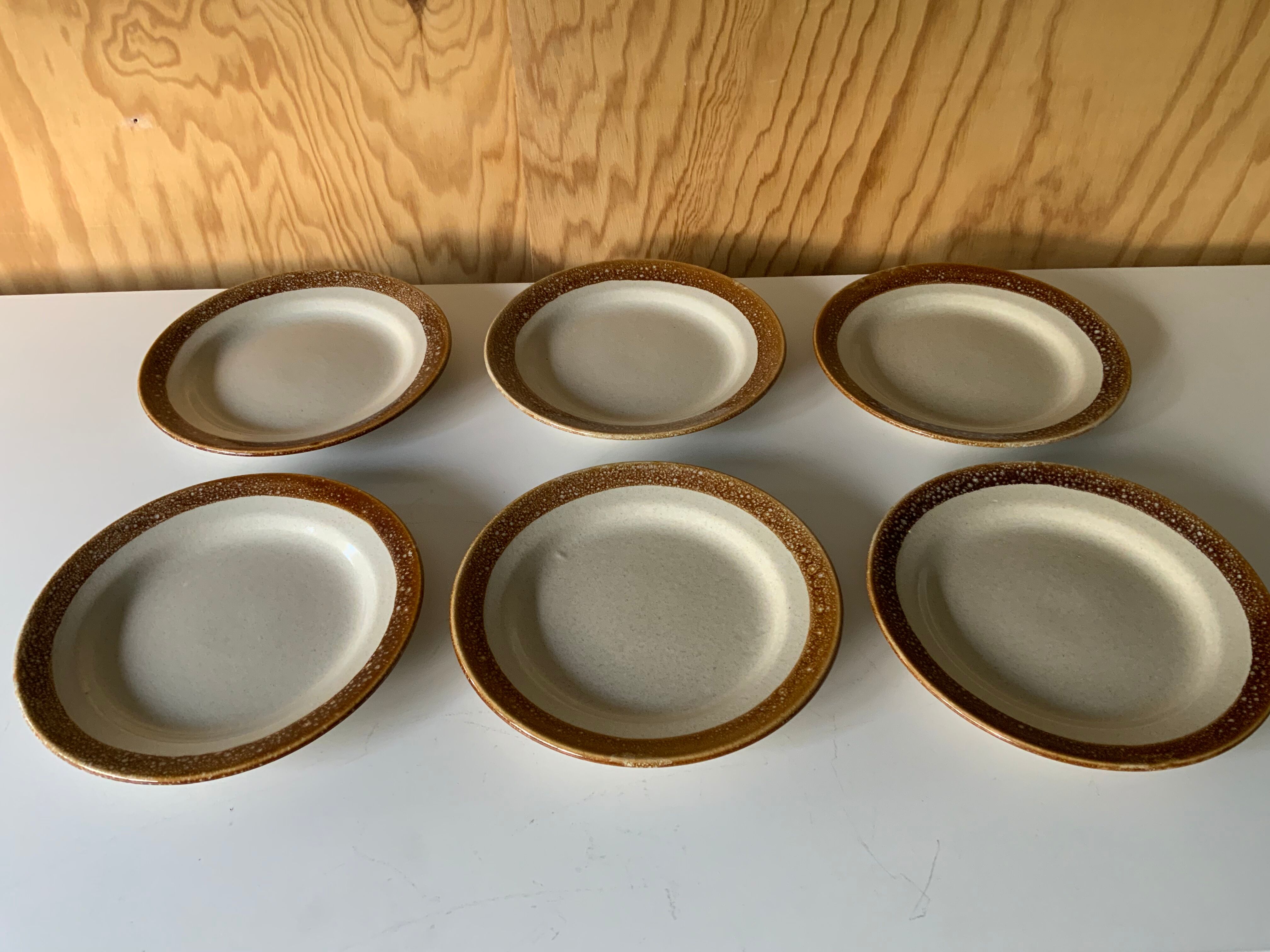 Selency sandstone plates x Monoprix Croisé Laroche