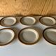 Selency sandstone plates x Monoprix Croisé Laroche