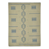 Tapis Oushak fait main en Turquie 266 cm x 356 cm