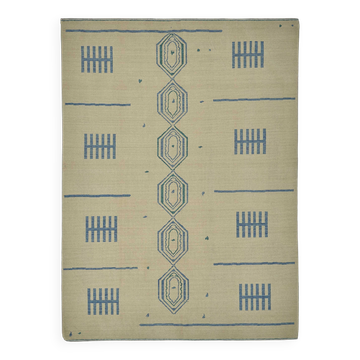 Tapis Oushak fait main en Turquie 266 cm x 356 cm