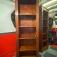 Library etageres
