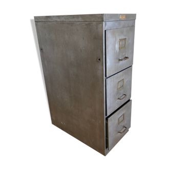 Industrial metal cabinet