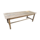 Table d’atelier