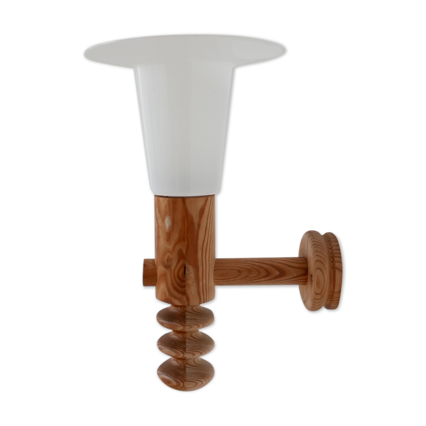 Uno & Östen Kristiansson Mid-Century Wall Lamp