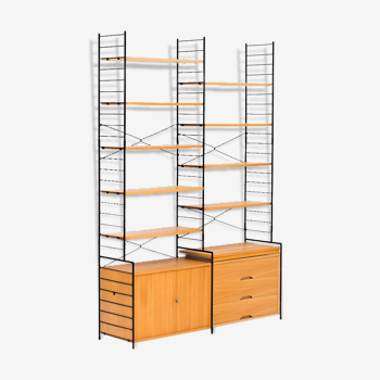 Shelving unit by WHB, Germany, 1960’s